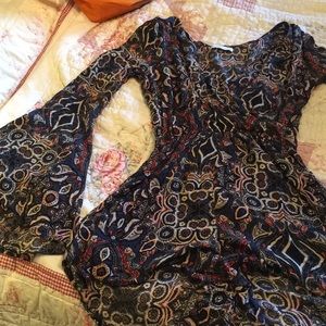 Abercrombie & Fitch Romper